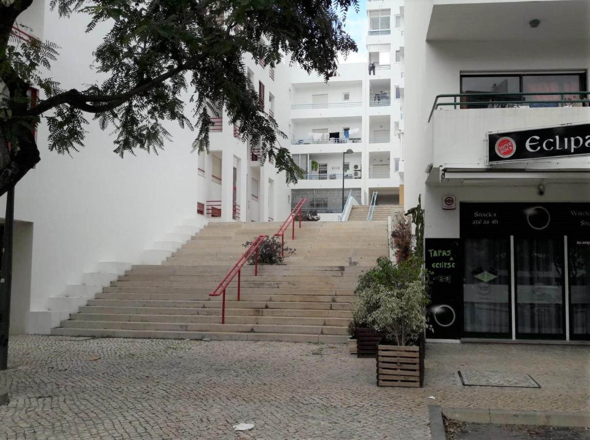 Varandas Do Mar 3- Remodelado, Wifi, 150Mt Praia Quarteira Ngoại thất bức ảnh