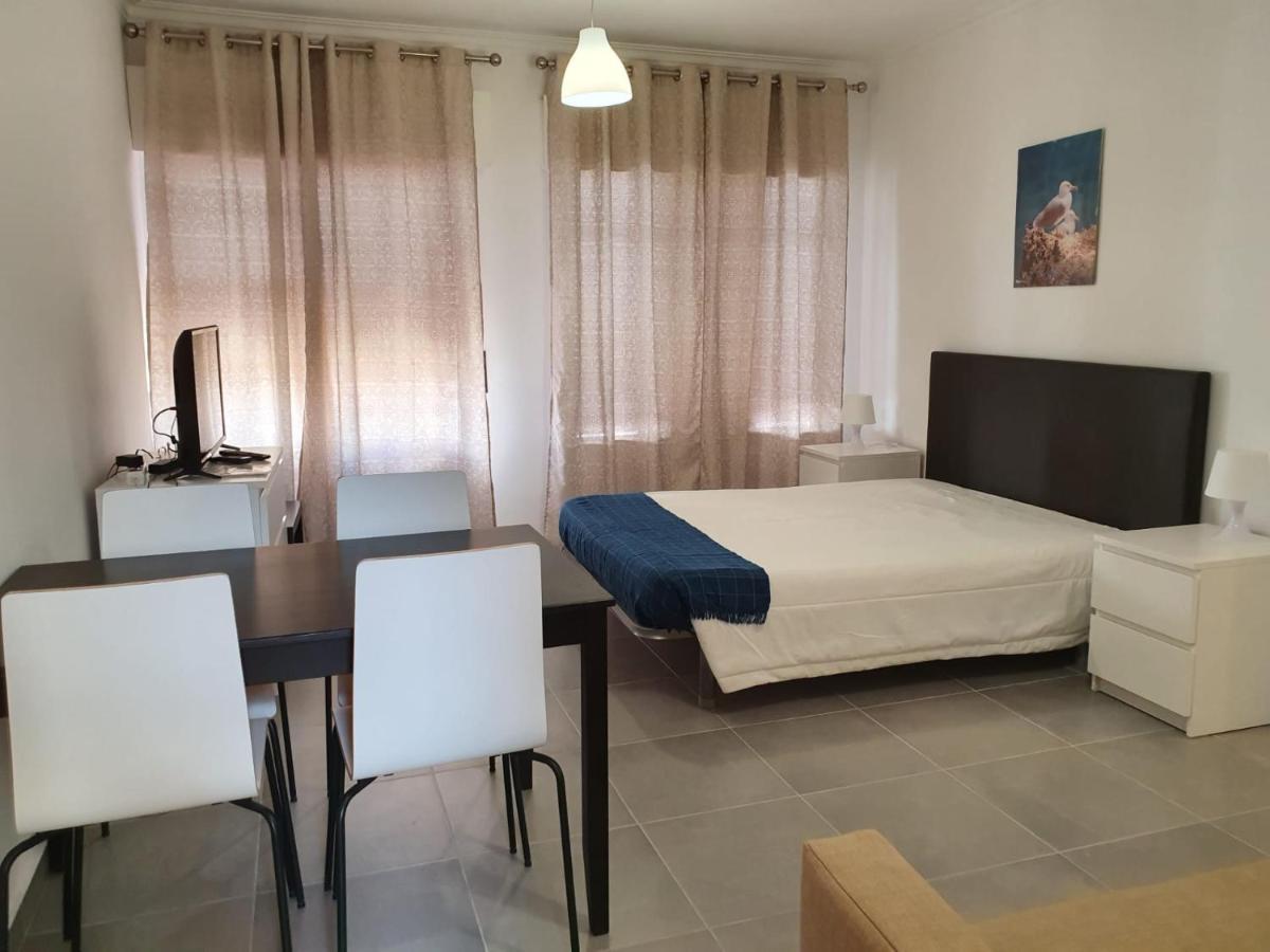 Varandas Do Mar 3- Remodelado, Wifi, 150Mt Praia Quarteira Ngoại thất bức ảnh