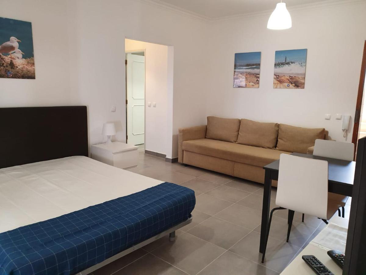 Varandas Do Mar 3- Remodelado, Wifi, 150Mt Praia Quarteira Ngoại thất bức ảnh