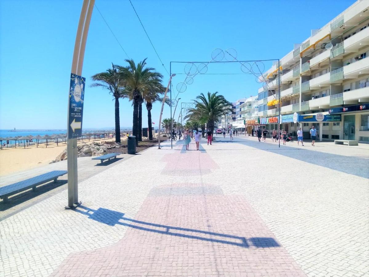 Varandas Do Mar 3- Remodelado, Wifi, 150Mt Praia Quarteira Ngoại thất bức ảnh