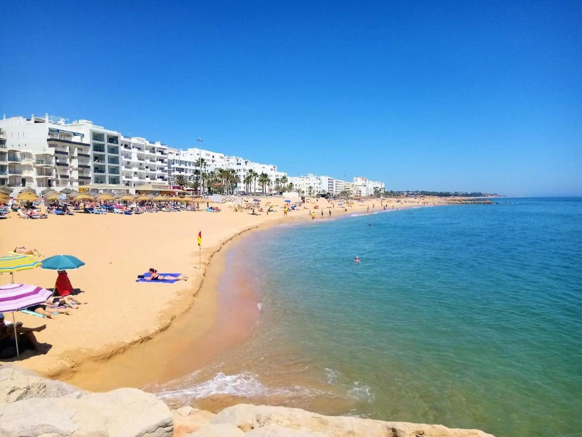 Varandas Do Mar 3- Remodelado, Wifi, 150Mt Praia Quarteira Ngoại thất bức ảnh