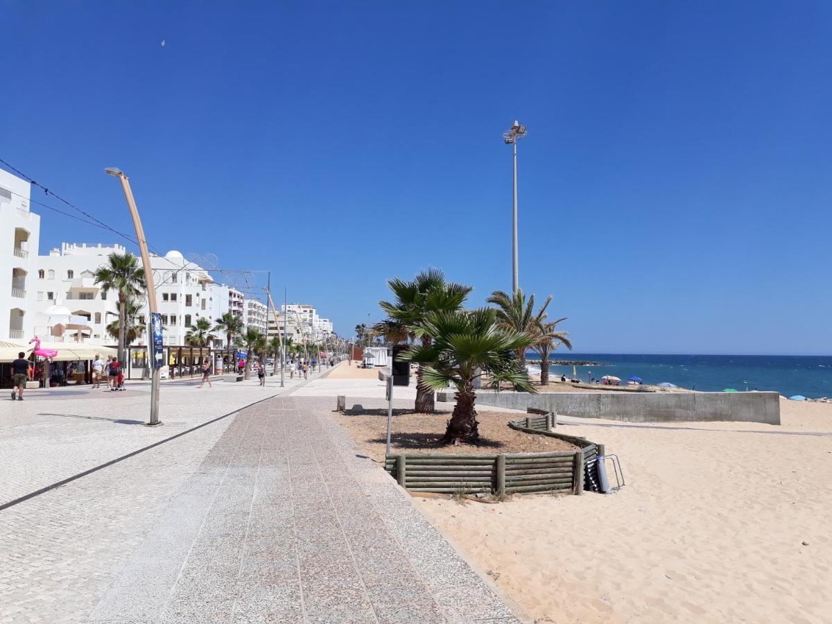 Varandas Do Mar 3- Remodelado, Wifi, 150Mt Praia Quarteira Ngoại thất bức ảnh